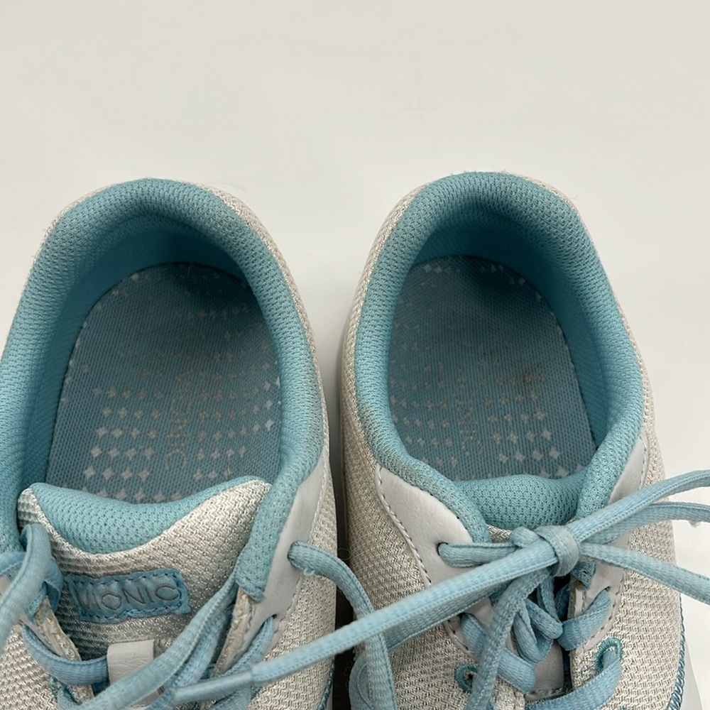 Vionic Kona White Mesh Walking‎ Shoes Women's 7.5 Comfort - Picture 9 of 9